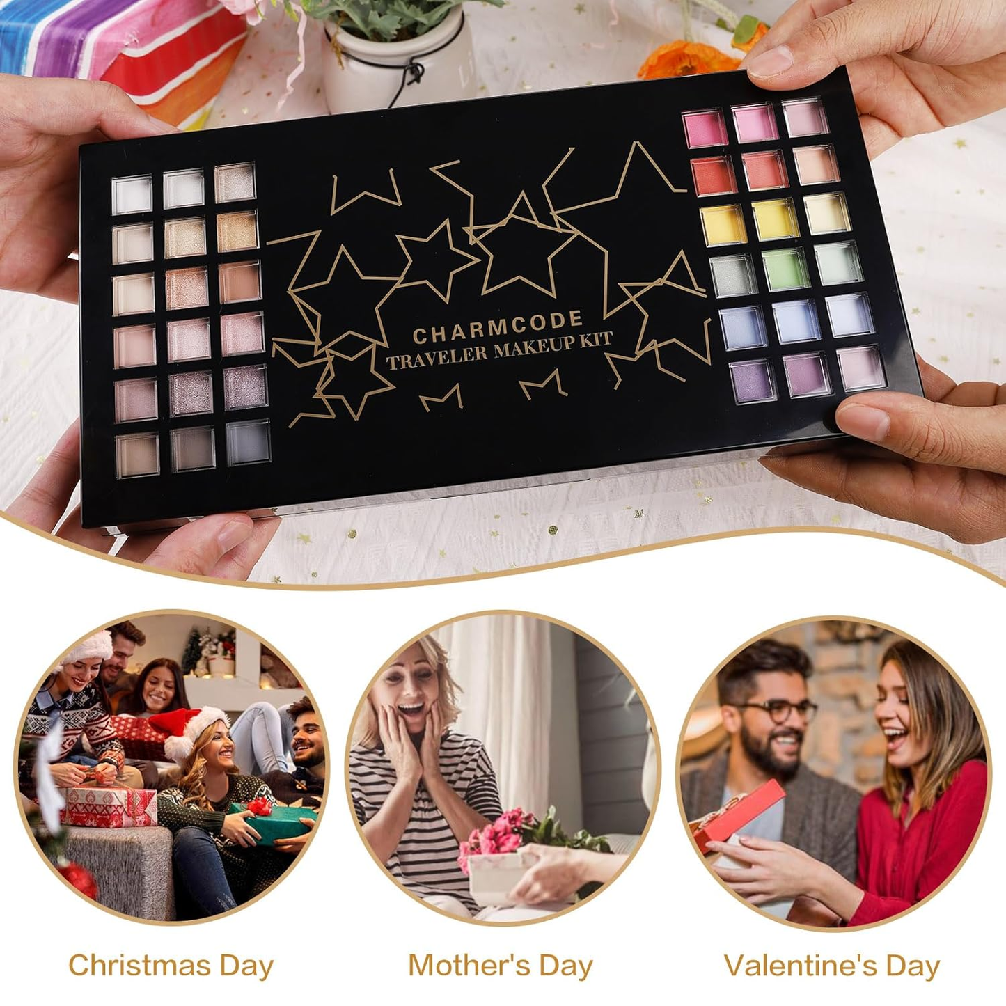All in One Makeup Kit, Makeup Kit for Women Full Kit, Make up Valentine'S Gift S