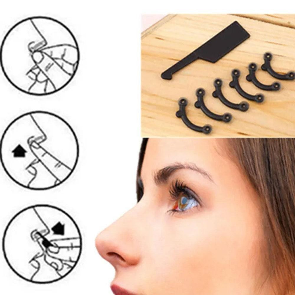 Nose Up Lifting Nose Shaper Lifter Up Lifting Shaping Clip Clippers Beauty FAST