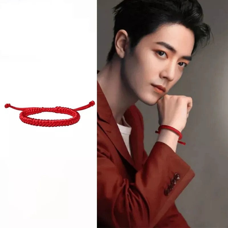 Red String Tibetan Good Luck Fortune Bracelet Kabbalah Evil Eye Protection Lucky