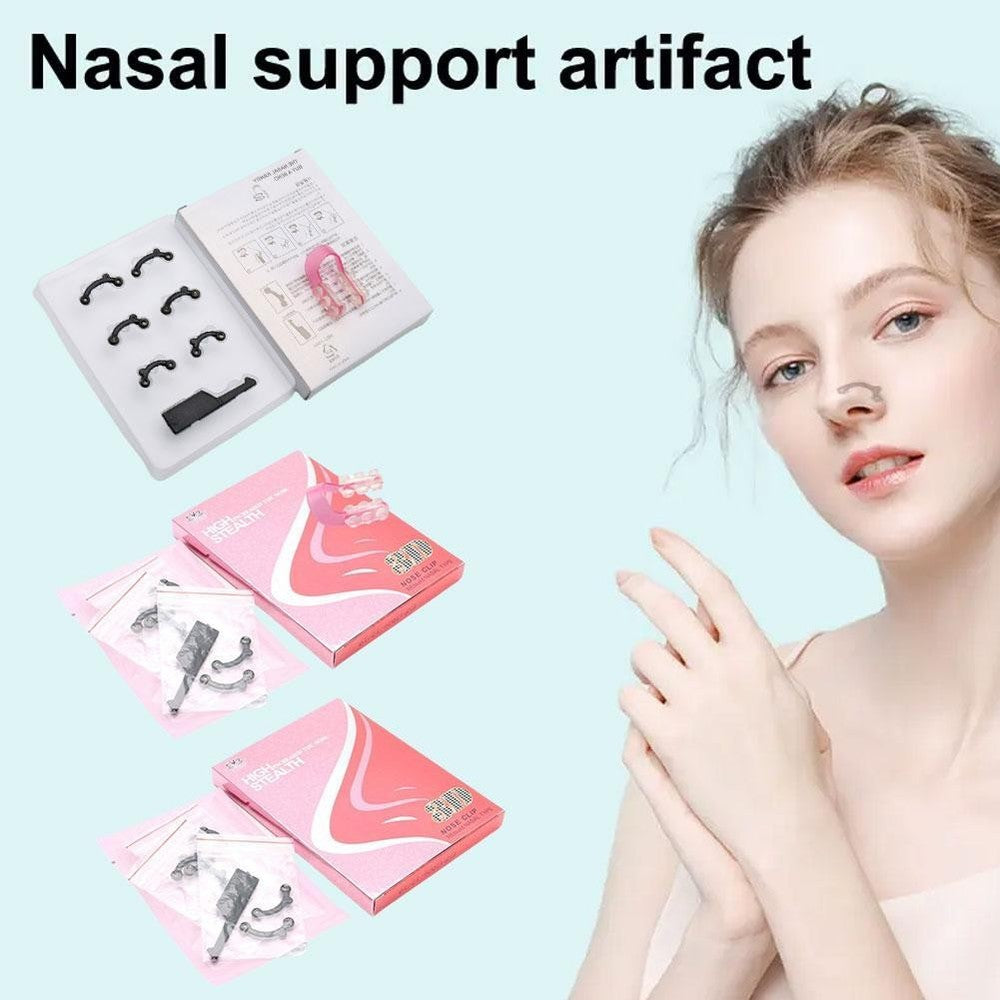 Nose Up Lifting Nose Shaper Lifter Up Lifting Shaping Clip Clippers Beauty FAST