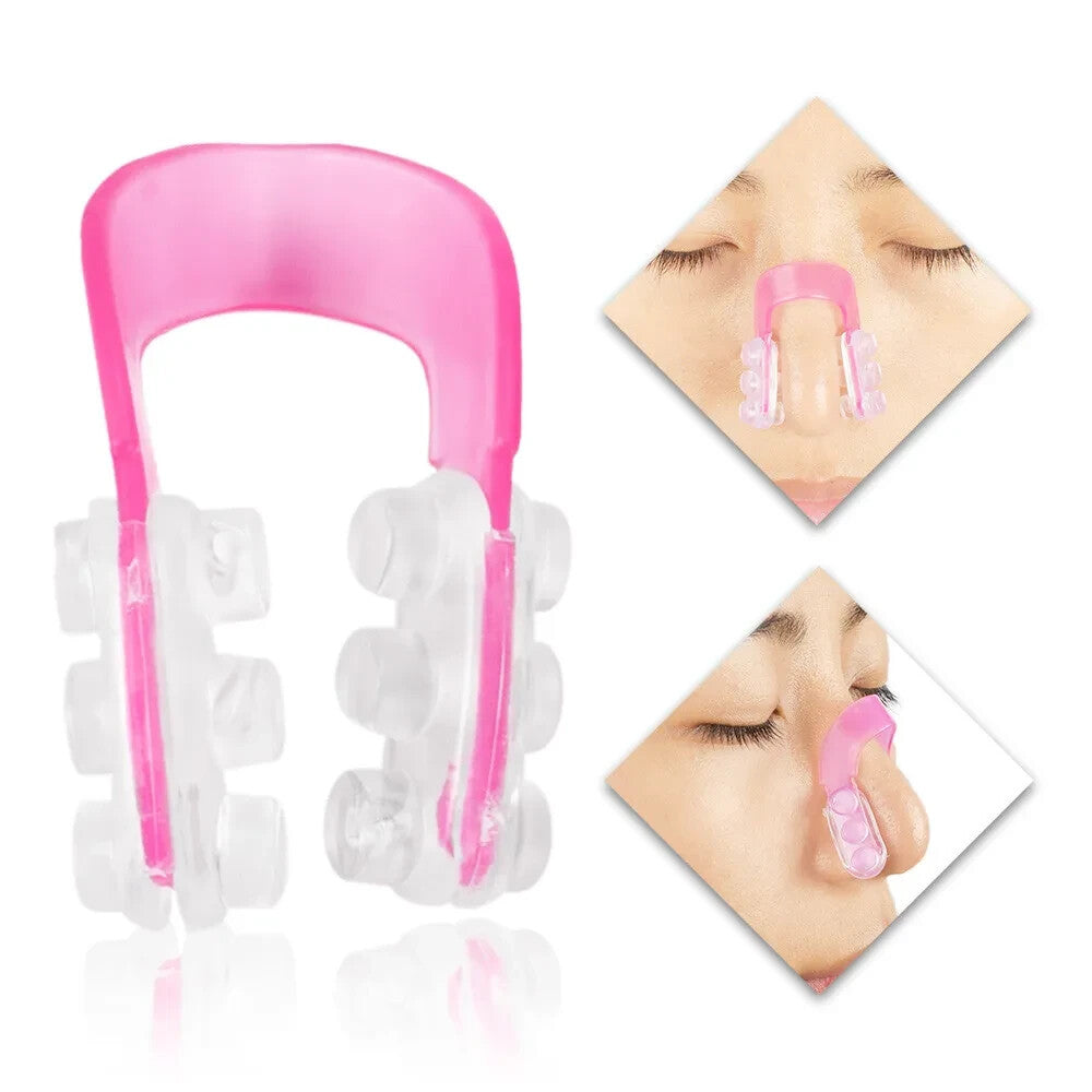 3Ps Beauty Magic Nose Shaper Lifting Bridge Straightening Clip Nose Up Clip Nose