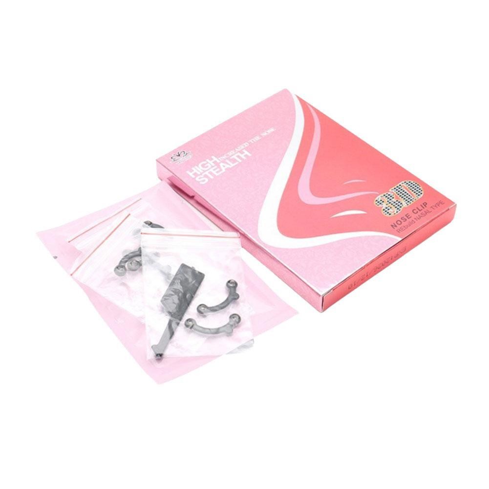 Nose Up Lifting Nose Shaper Lifter Up Lifting Shaping Clip Clippers Beauty FAST