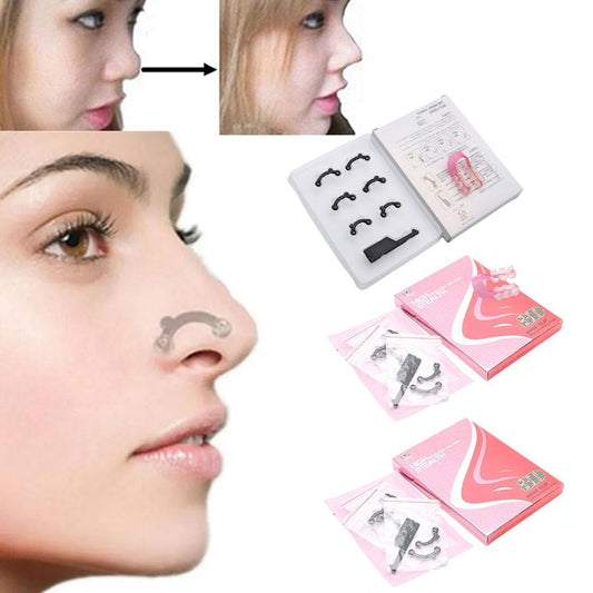Nose Up Lifting Nose Shaper Lifter Up Lifting Shaping Clip Clippers Beauty FAST