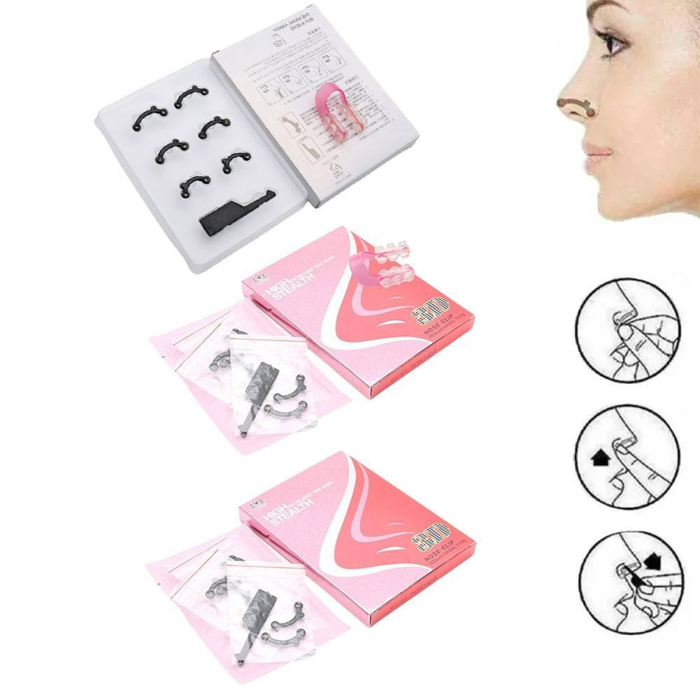 Nose Up Lifting Nose Shaper Lifter Up Lifting Shaping Clip Clippers Beauty FAST