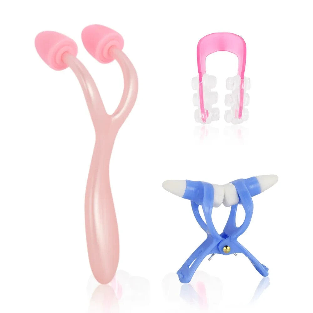 3Ps Beauty Magic Nose Shaper Lifting Bridge Straightening Clip Nose Up Clip Nose